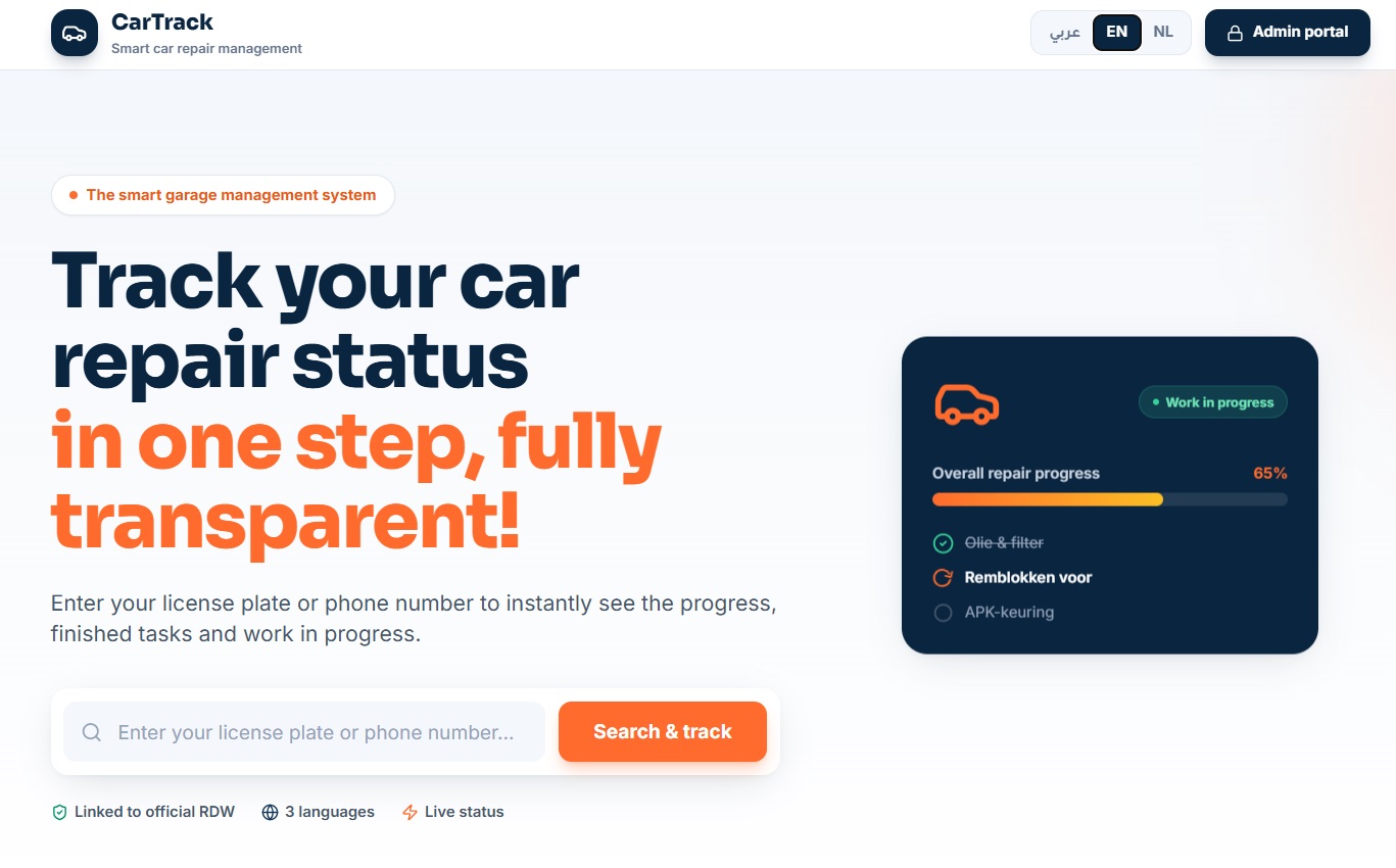 CarTrack